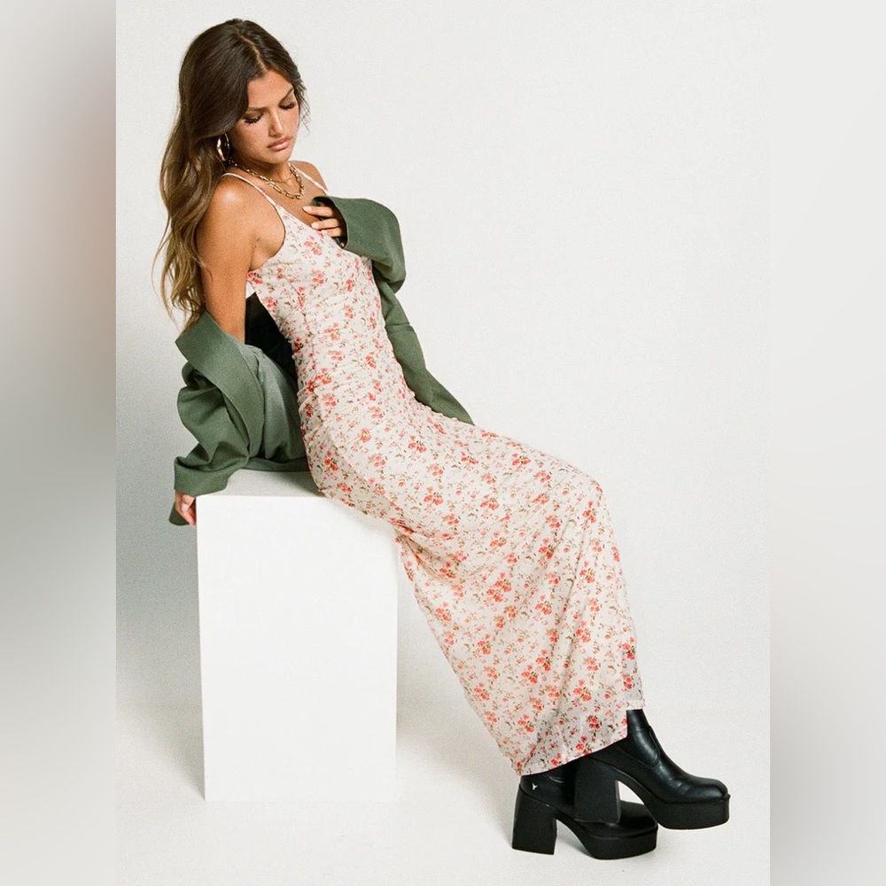 Princess Polly Knox Dress